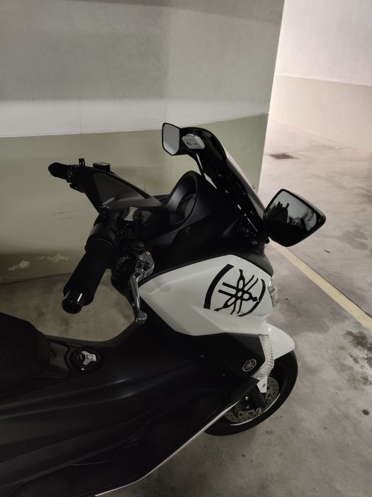 Yamaha NMAX-125cc