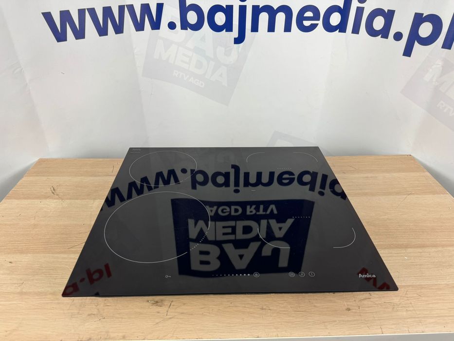 Płyta Indukcyjna Amica Dostawa / Gwarancja