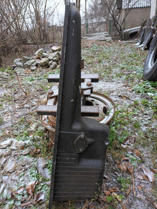 Поддон масляный картер Д260 ХТЗ МТЗ ЗиЛ Камаз