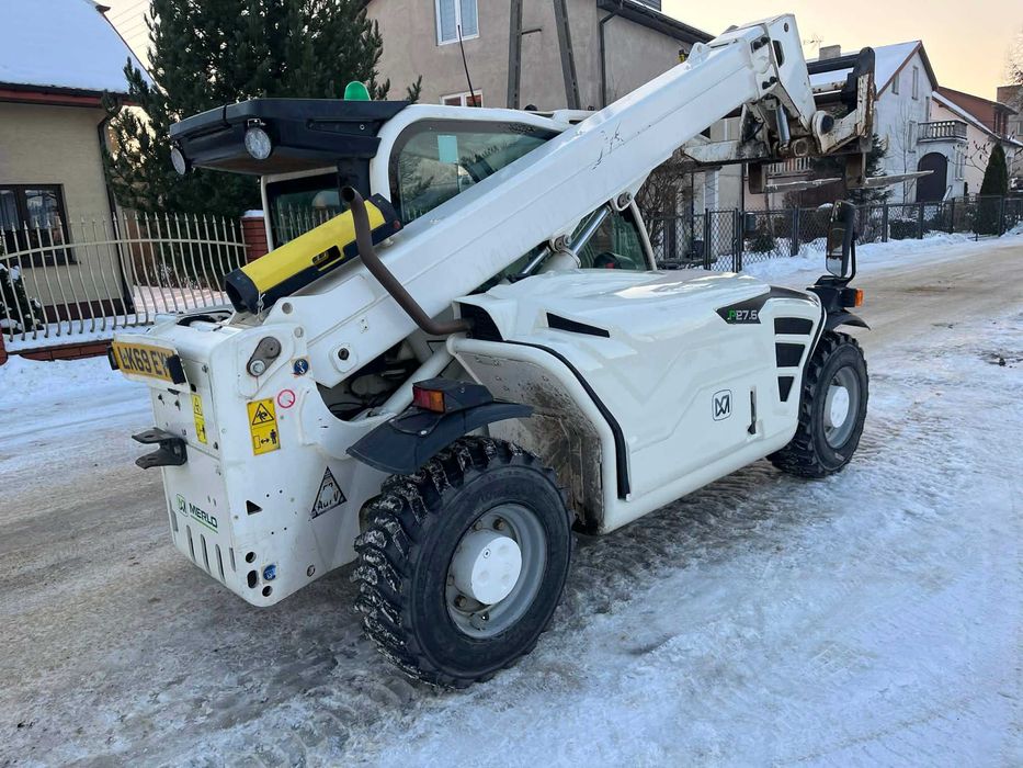 Ładowarka Merlo 27.6 2019 r