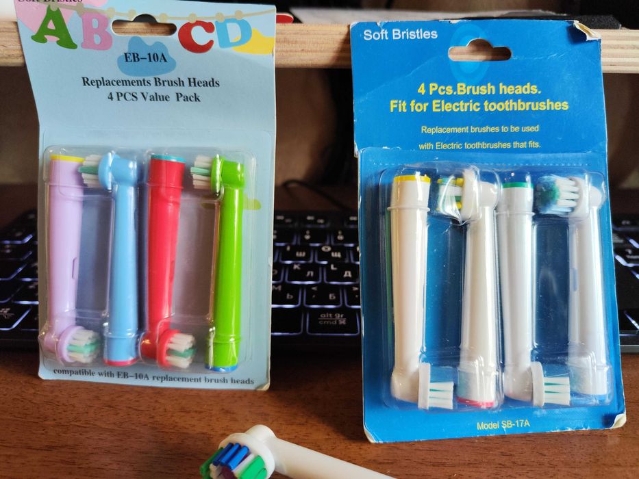 Зубні щітки Oral B PRO чорна black, Kids frozen Олаф Крижане серце