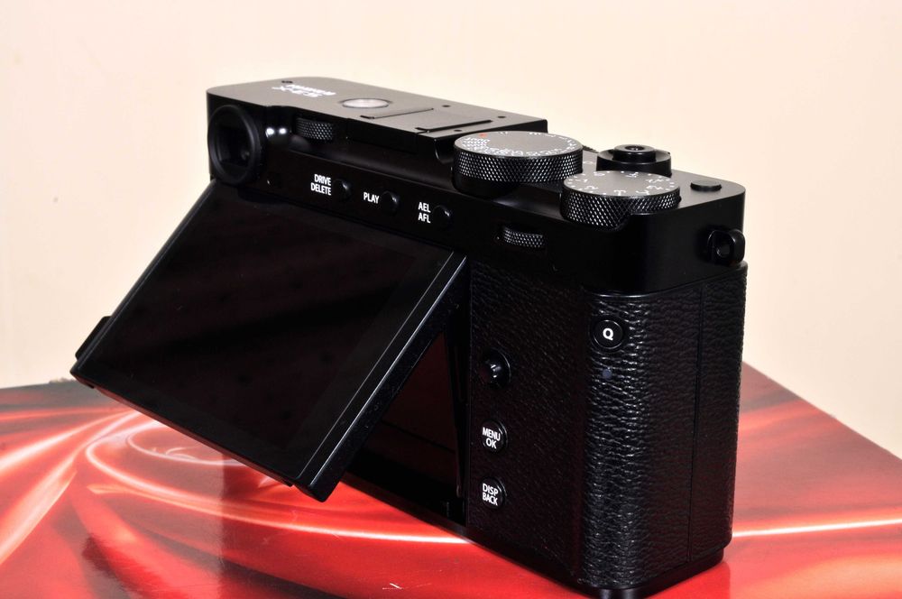 Fuji X-E5 + XF 27mm WR. Novo, fatura, garantia 3 anos