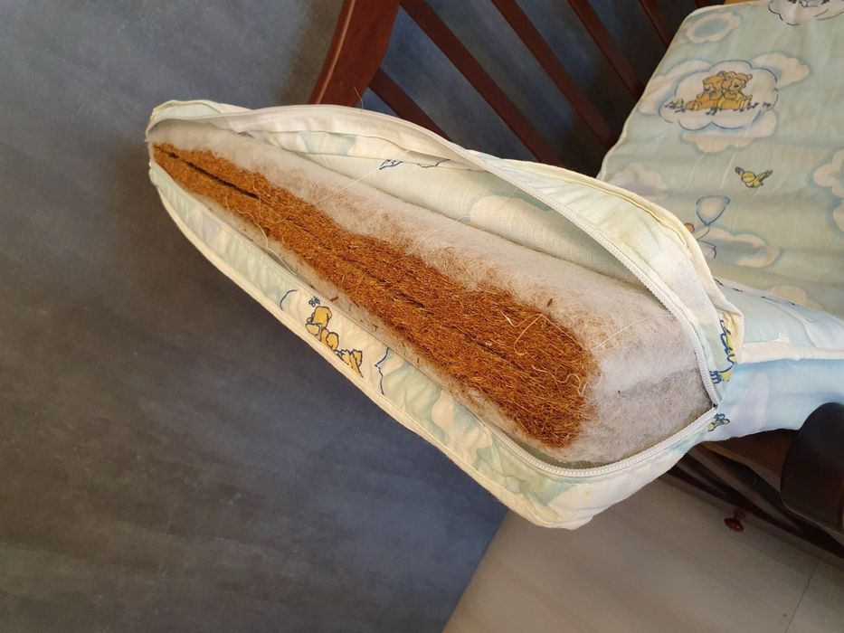 Дитяче ліжечко «Трія»