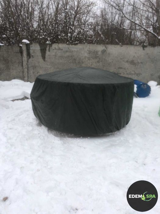 Чан на дровах власне виробництво. Спа від виробника. Купіль. Фурако