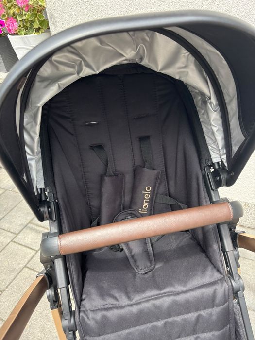 Wózek Lionelo 3w1