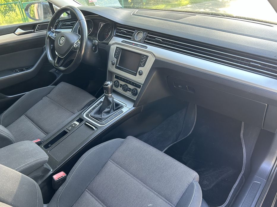 Volkswagen Passat b8 2.0TDI