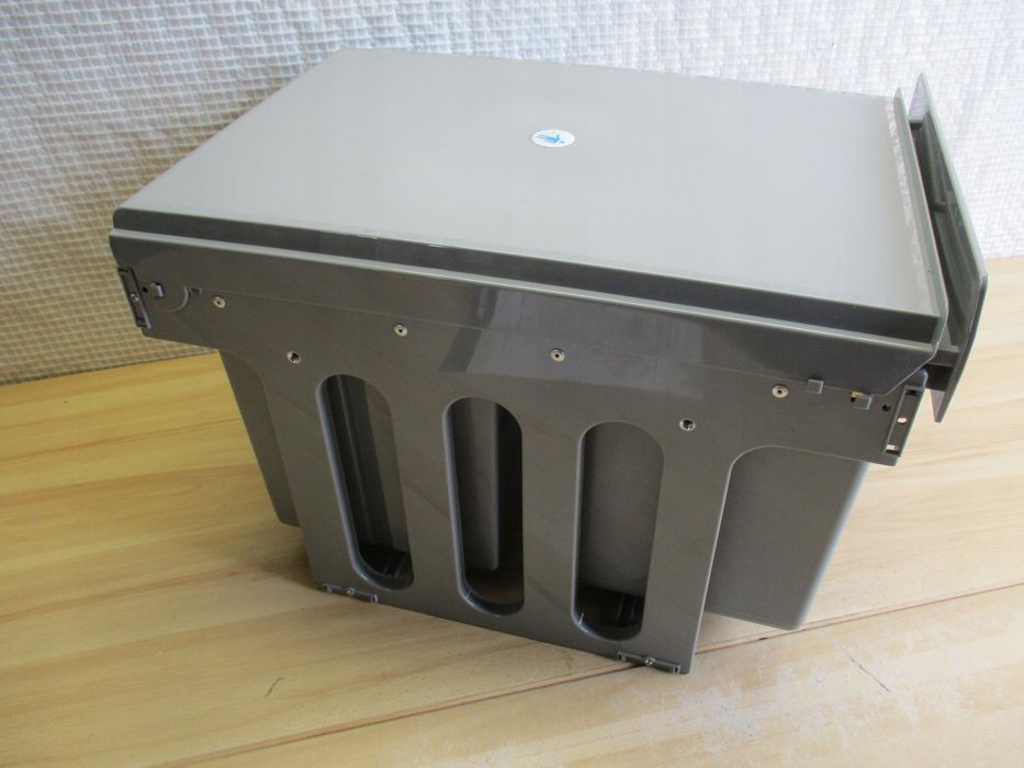 Zestaw koszy relaxdays 3 szt. 31 l