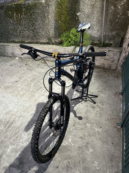 Bicicleta enduro La pierre