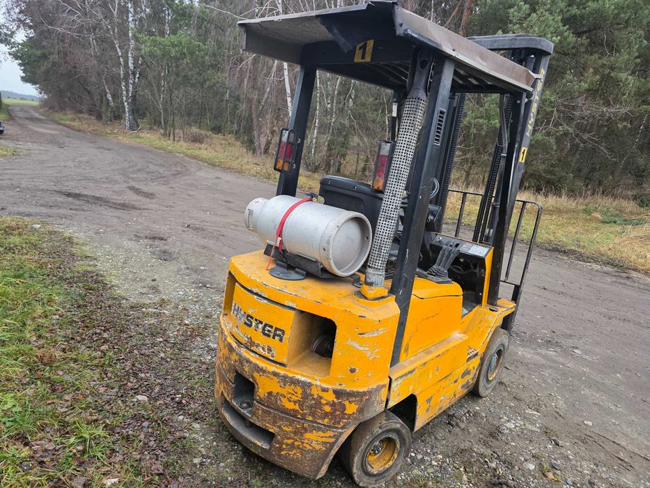 Wózek widłowy Hyster H2.00XMS Sprawny