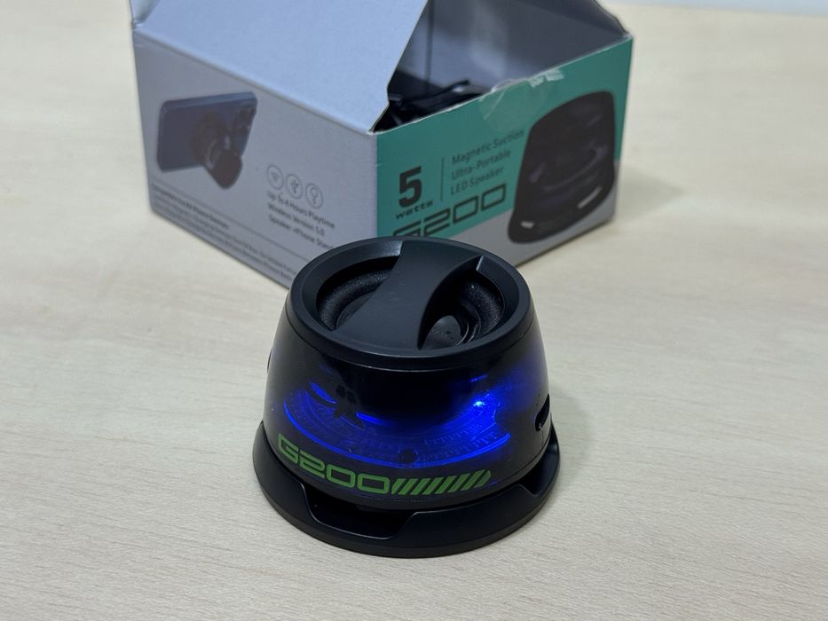 Coluna Bluetooth G200 NOVA