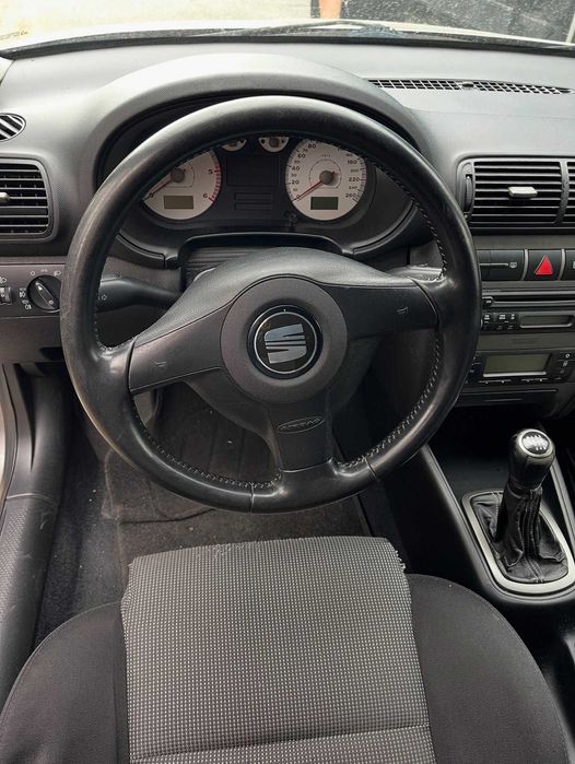 Seat Leon FR 2002 para peças!