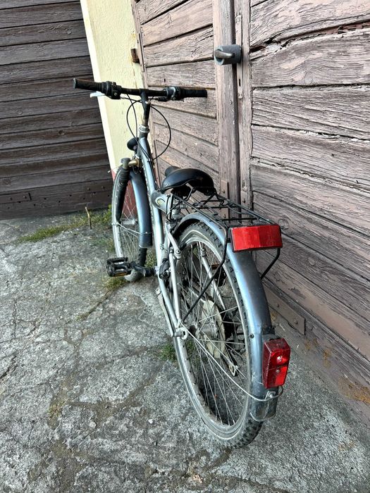 Rower dziecięcy / mlodzieżowy