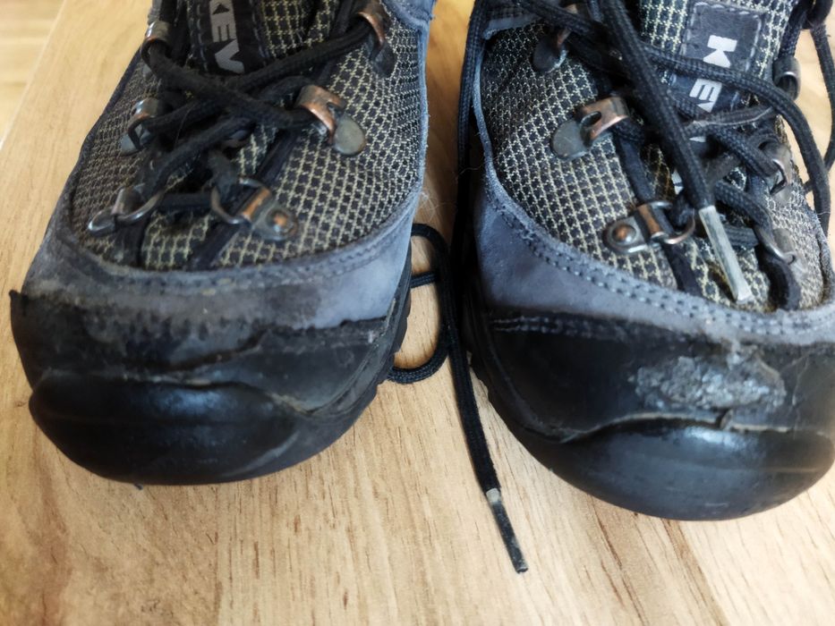Buty trekkingowe górskie