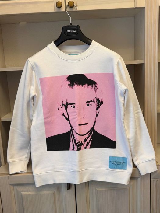 Calvin Klein Andy Warhol