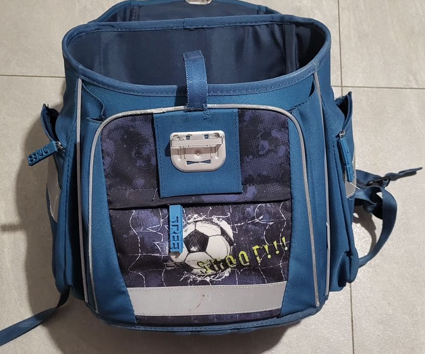 Szkolny tornister