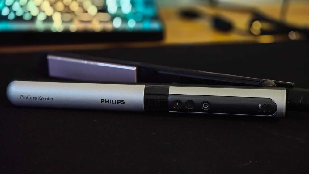 Випрямляч Philips ProCare Keratin HP8361/00