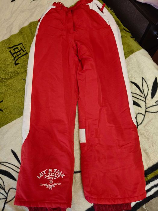 Зимовий костюм на зріст 164