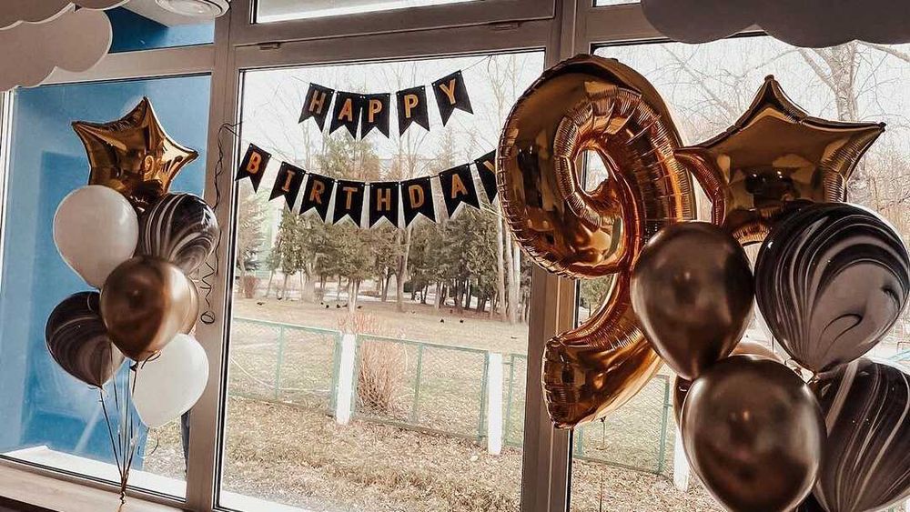 Гелієві кульки Луцьк, гелиевые шарики Луцк