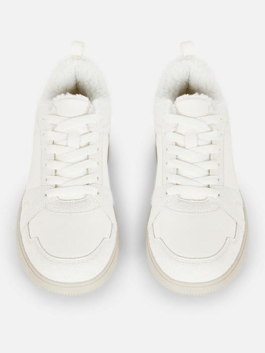 Нові! Кеди Primark з хутром