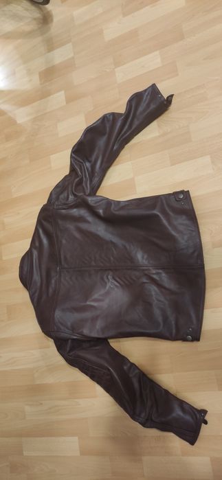 Kurtka skórzana Nowa