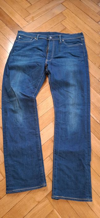 Levis 513 36x32 spodnie - dokładne wymiary w treści ogłoszenia