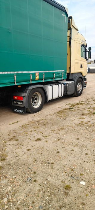 Ciągnik siodłowy SCANIA R410