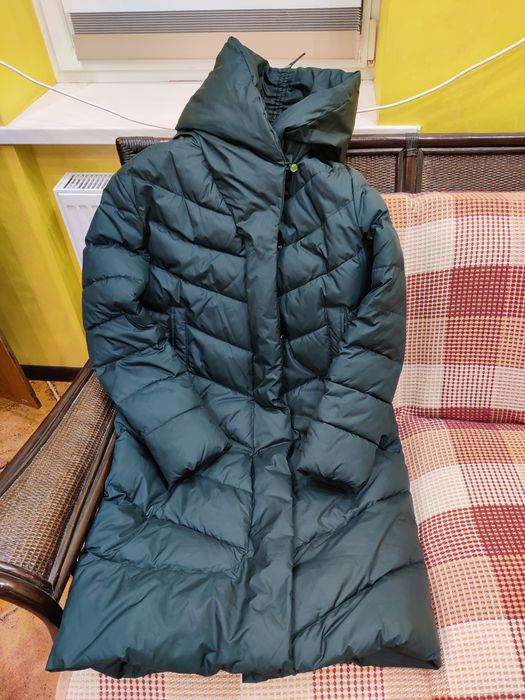 Зимовий пуховик 3XL