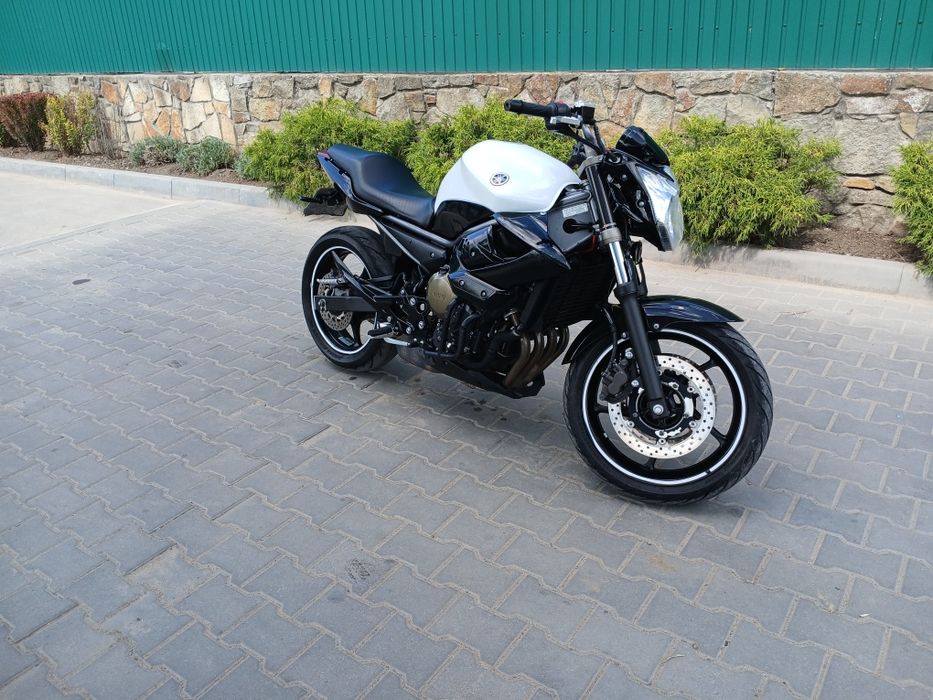 Продам Yamaha xj6 600куб,2012 рік