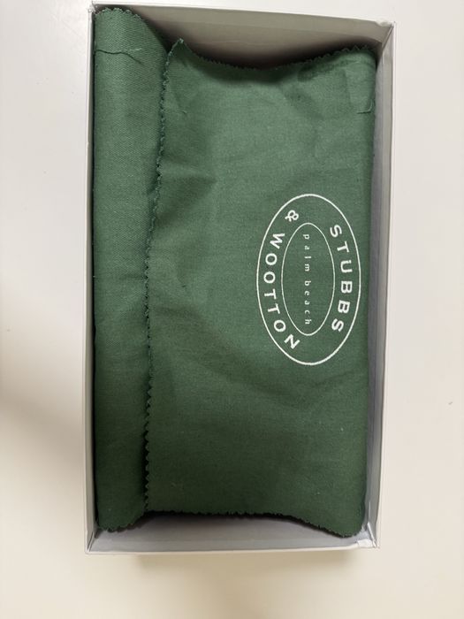 Продам слипоны stubbs & wootton