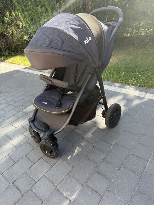 Wózek spacerówka Jole + akcesoria
