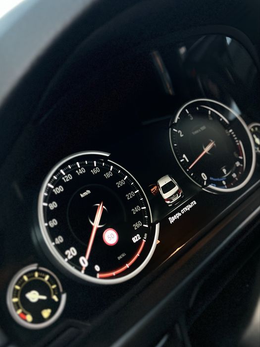 Bmw f10 535d (рестайлінг)