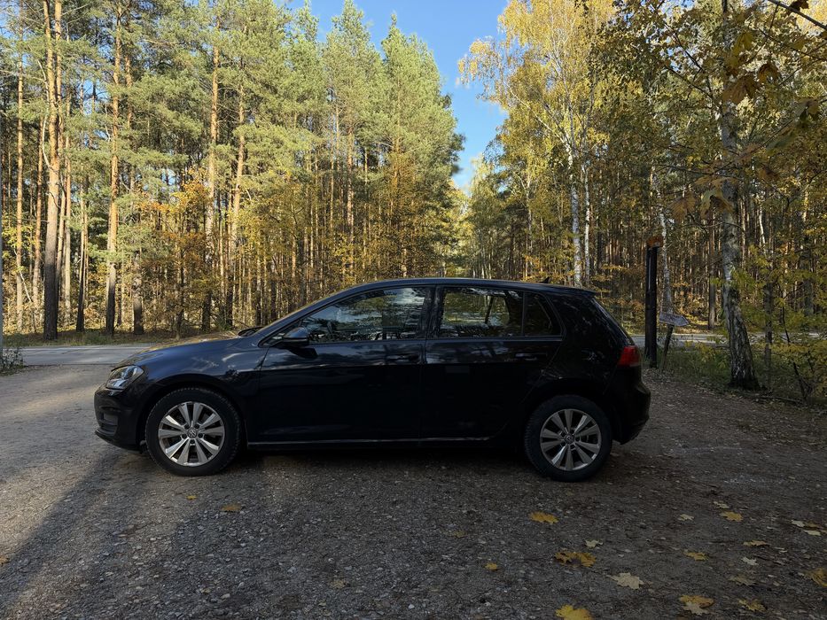 Volkswagen golf VII TDI