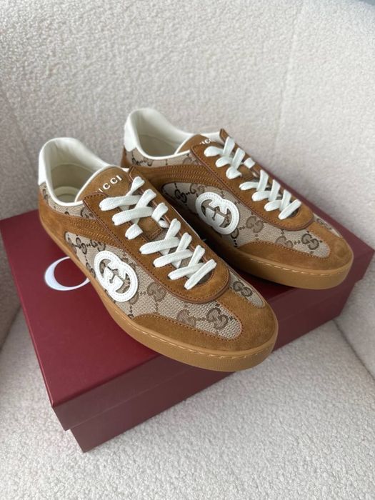 Sneakersy Gucci