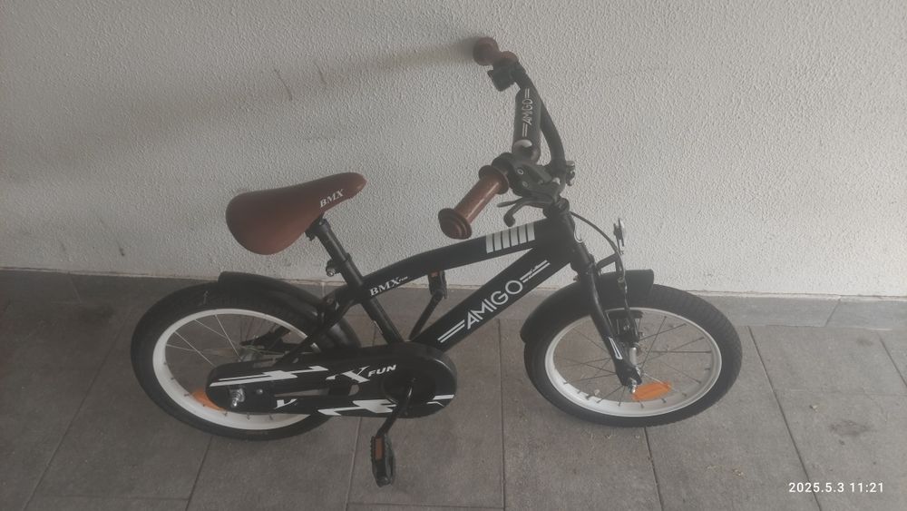 Bicicleta BMX Amigo