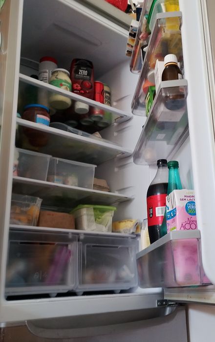 Frigorífico combinado -Ariston Hotpoint