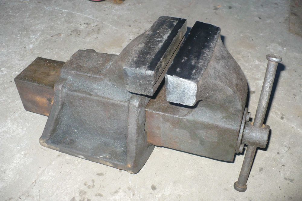 Imadło niemieckie 35 kg