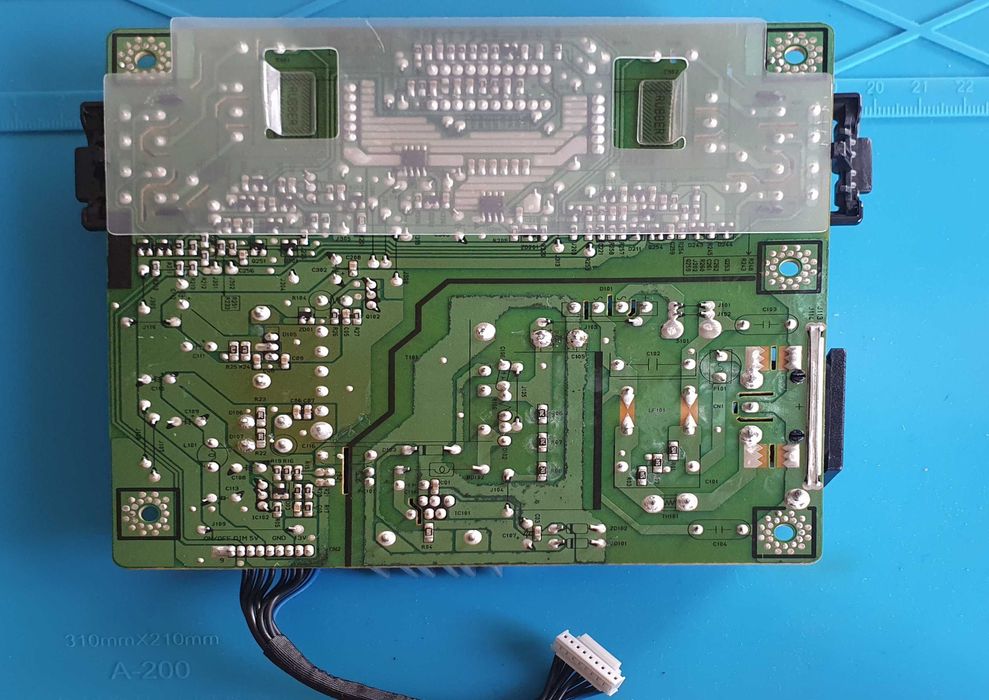 Fonte de alimentação IP-35135A para monitor Samsung