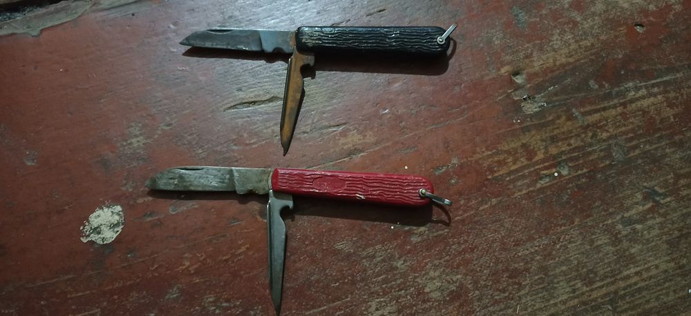 Stare polskie scyzoryki Gerlach