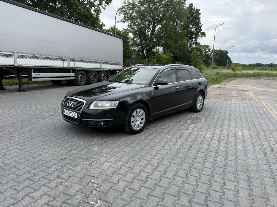 Audi A6C6 2.0 TDI