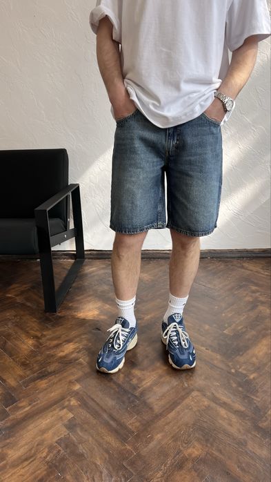 ОРИГІНАЛ 100% Шорти Levi’s 454 Relaxed