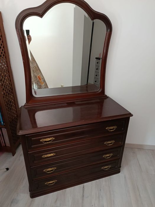 Conjunto mobília quarto