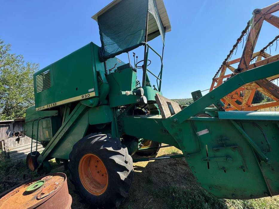 JOHN DEERE 930 в продажі комбайн Джон Дір 930