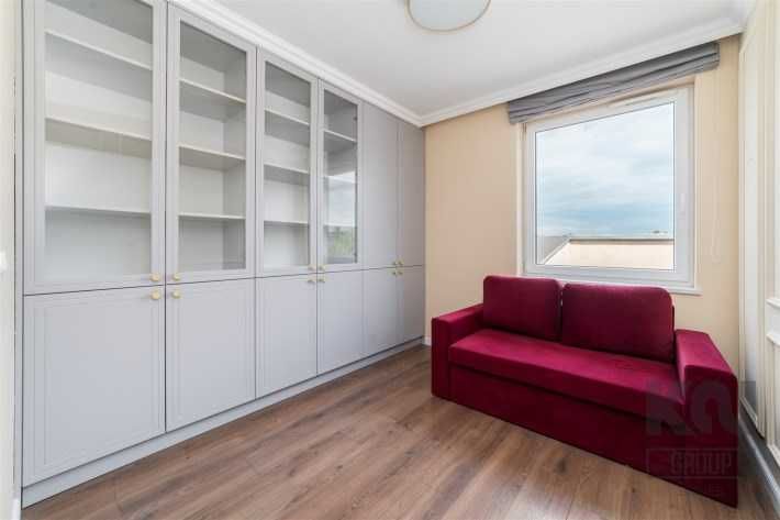 Przytulny apartament przy ul. Senatorskiej - Widok 4