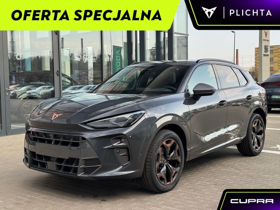 Cupra Terramar