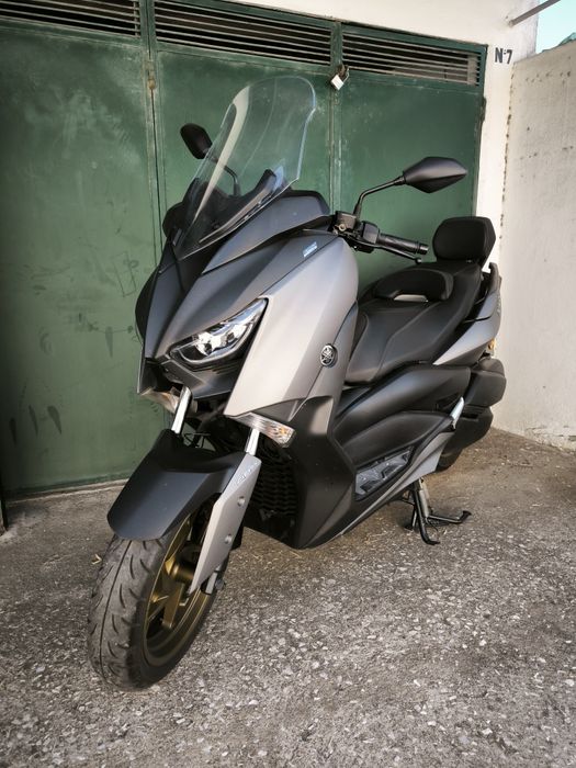 Yamaha Xmax 300 2017