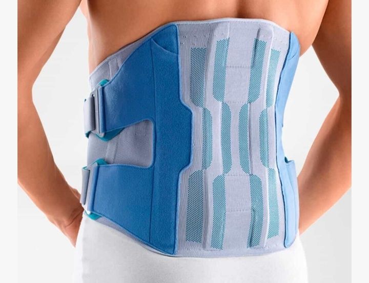 Корсет ортез Bauerfeind SecuTec Dorso p.5