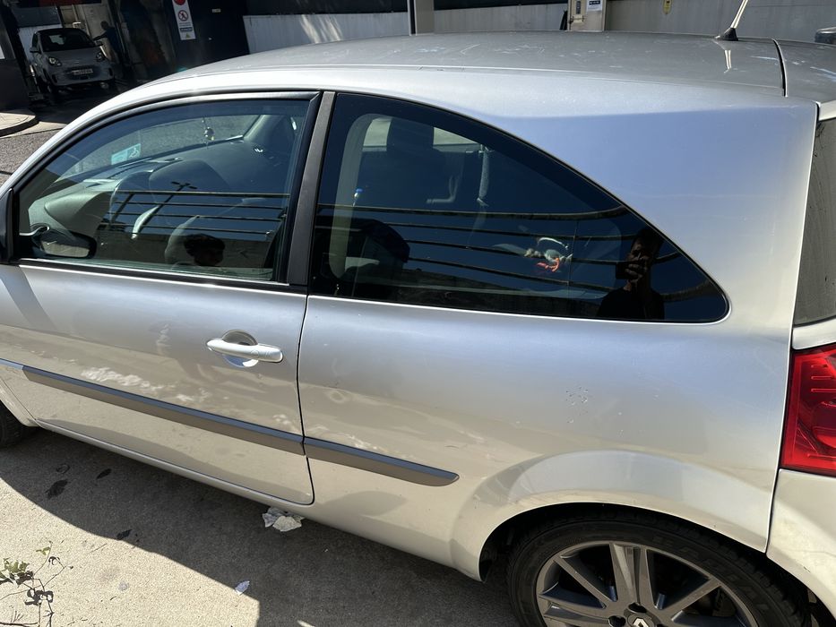 Renault Megane fase 2 1.5 DCI