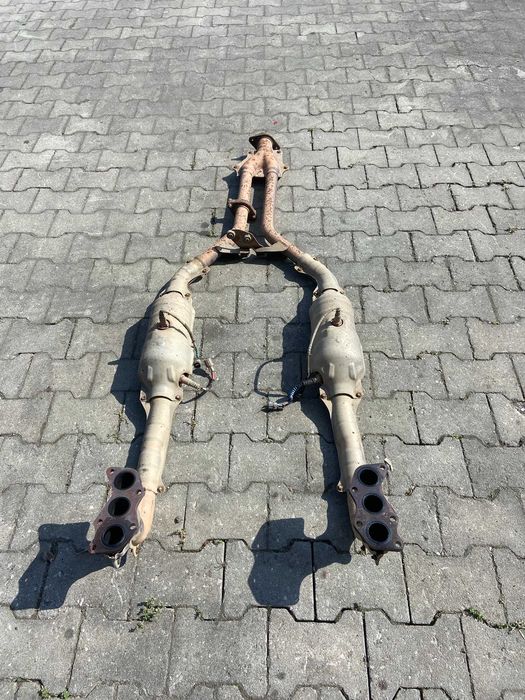 Kolektor wydechowy Subaru OUTBACK V BS 3.6 benzyna
