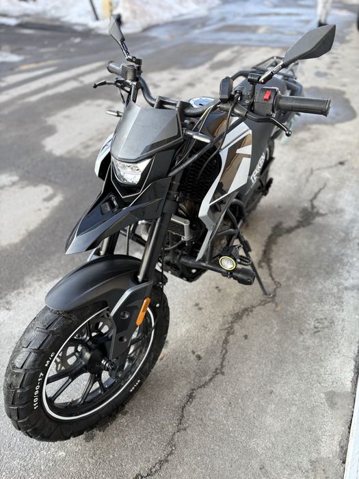 Мотоцикл Tekken 250