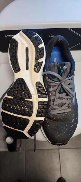 Buty do biegania Mizuno running wave rider 24